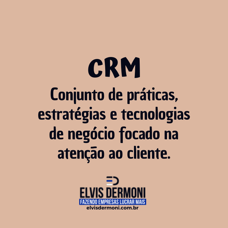 Gestão de Relacionamento com Cliente (CRM) – essencial para alavancar negócios