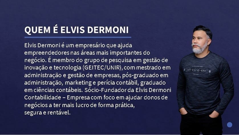 Contador - Elvis Dermoni